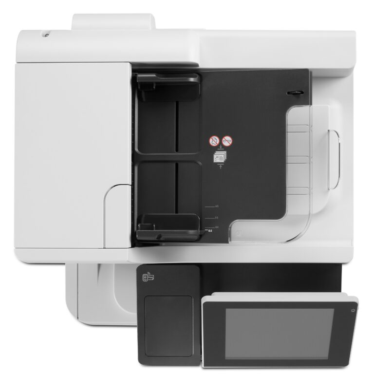 Hp laserjet 500 mfp m525 замена картриджа