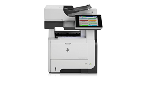 Hp laserjet 500 mfp m525 сброс настроек