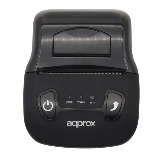 Approx Portable Thermal Receipt Printer - Bluetooth, RS-232, USB